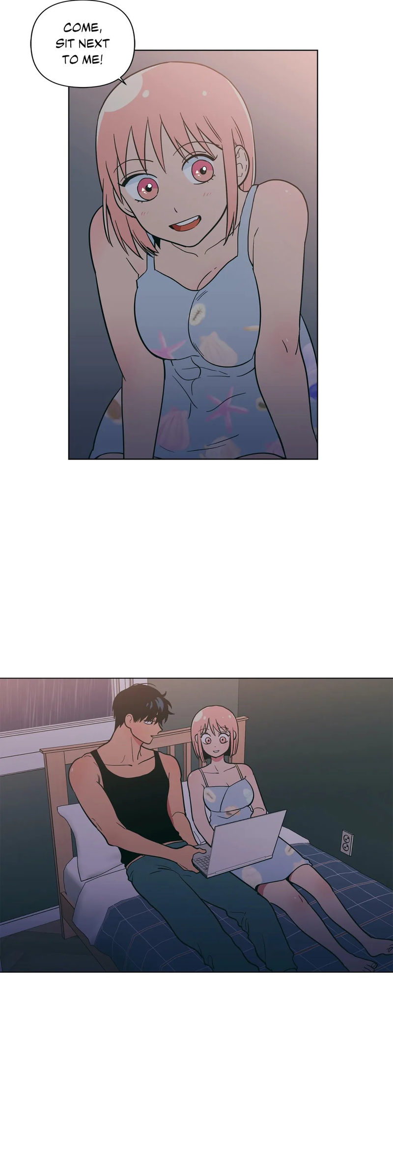 Peach Sorbet - Chapter 13 [photo 21] - MangaPorn