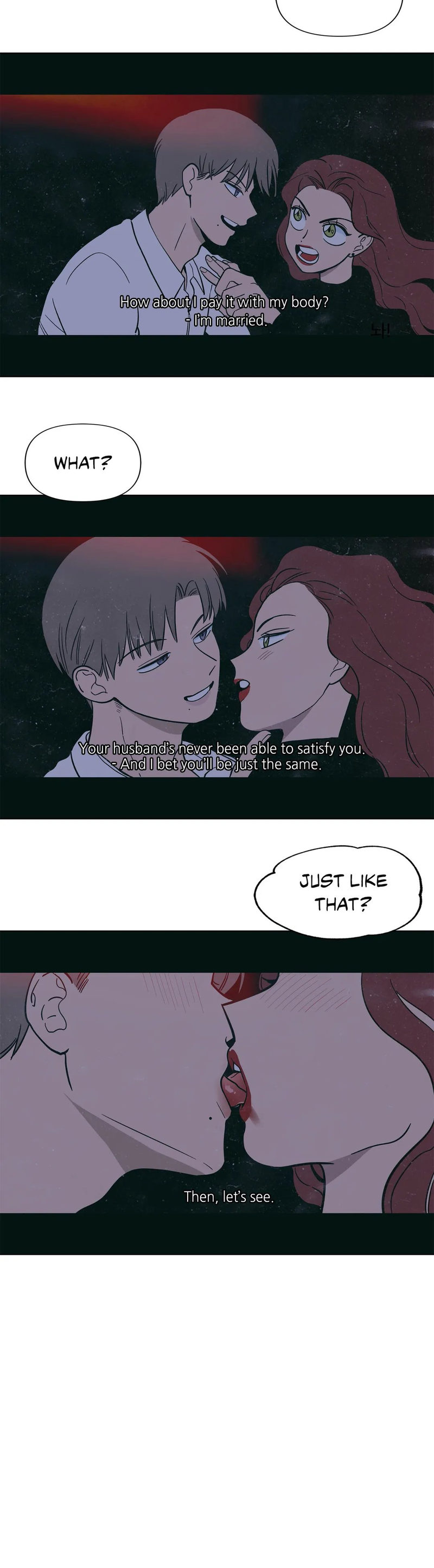 Peach Sorbet - Chapter 13 [photo 24] - MangaPorn