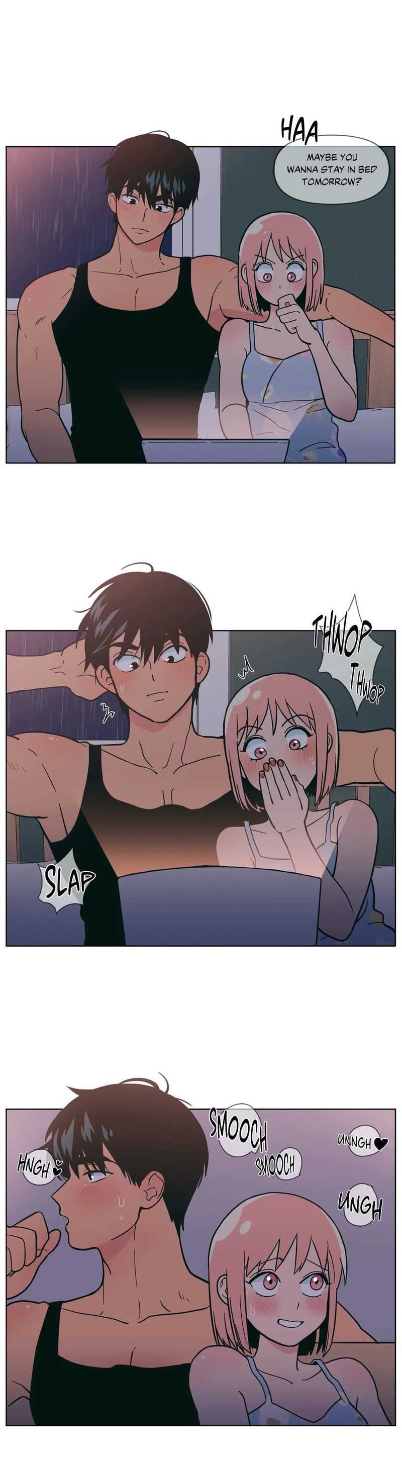 Peach Sorbet - Chapter 13 [photo 25] - MangaPorn