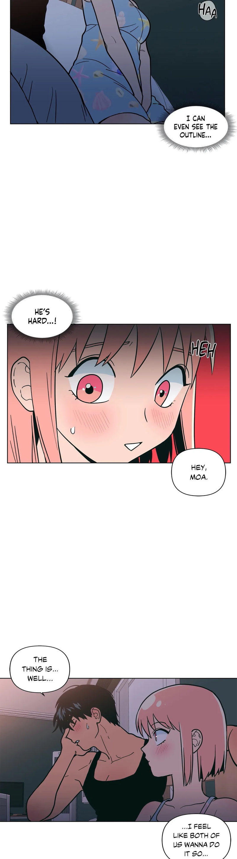 Peach Sorbet - Chapter 13 [photo 27] - MangaPorn