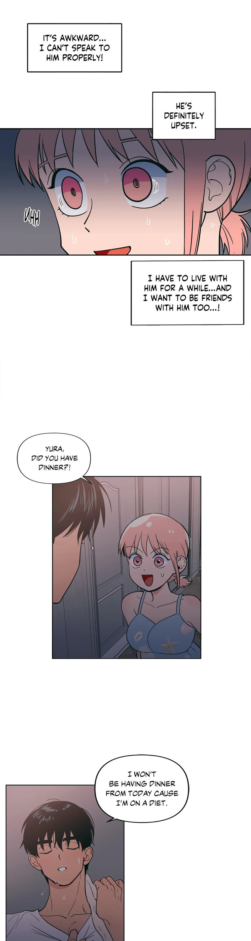 Peach Sorbet - Chapter 13 [photo 6] - MangaPorn