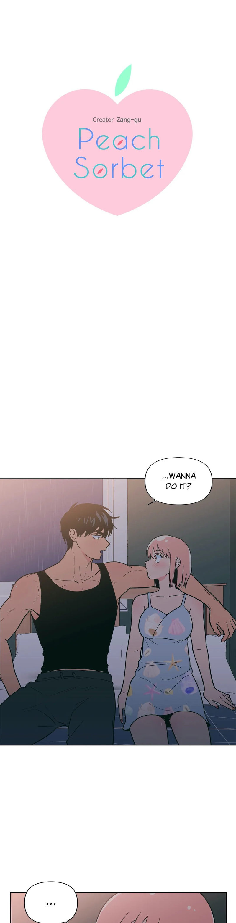 Peach Sorbet - Chapter 14 [photo 1] - MangaPorn