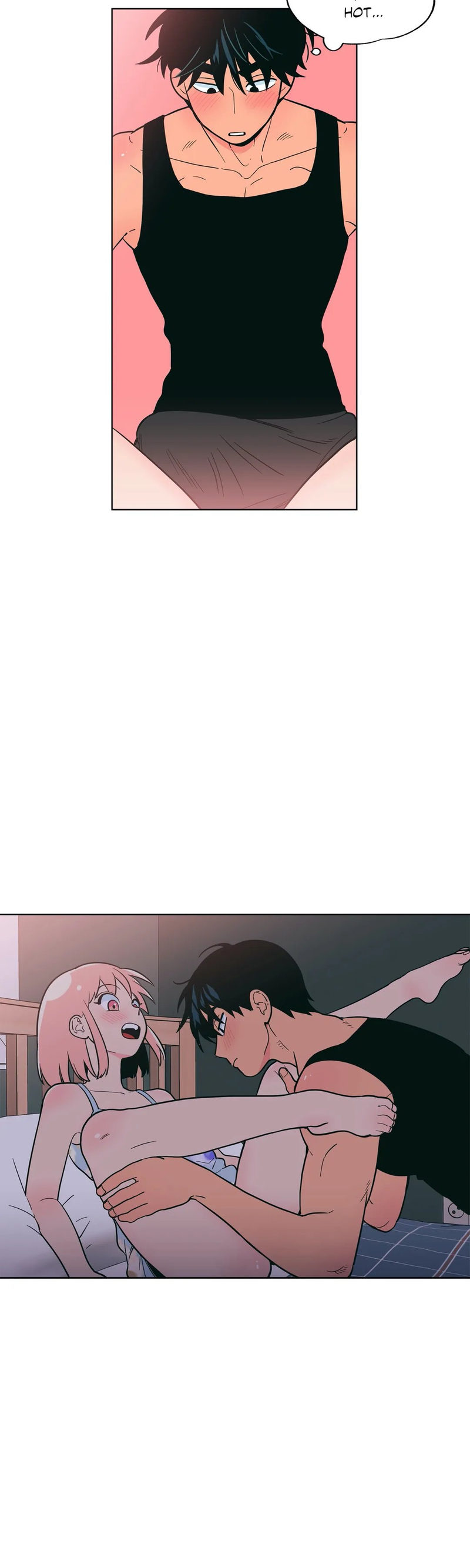 Peach Sorbet - Chapter 14 [photo 15] - MangaPorn