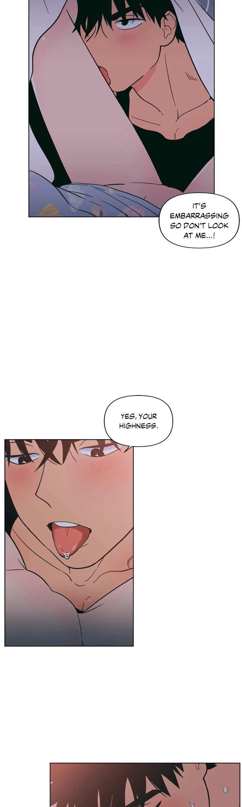 Peach Sorbet - Chapter 14 [photo 17] - MangaPorn