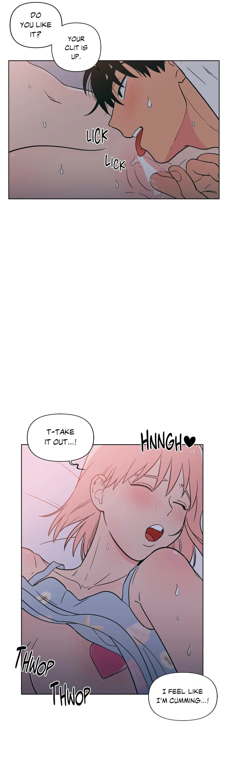 Peach Sorbet - Chapter 14 [photo 20] - MangaPorn