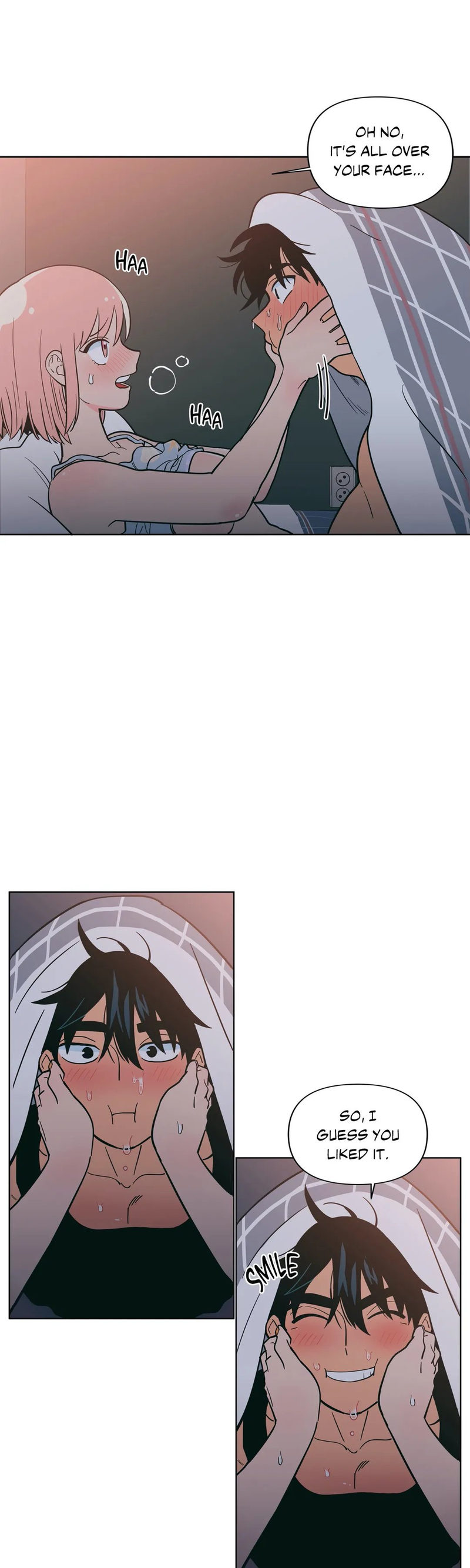 Peach Sorbet - Chapter 14 [photo 22] - MangaPorn