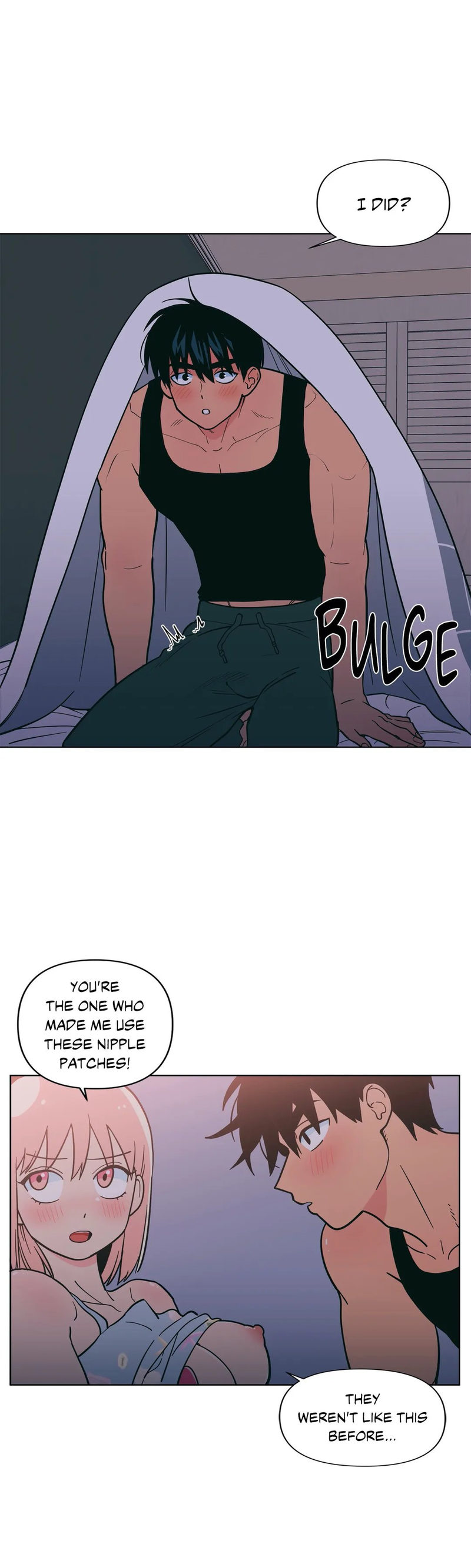 Peach Sorbet - Chapter 14 [photo 25] - MangaPorn