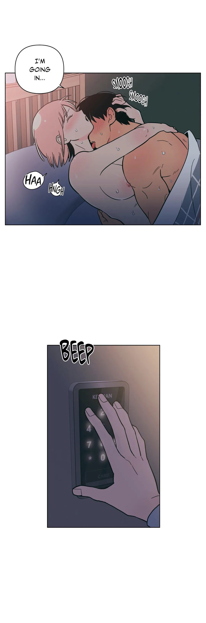 Peach Sorbet - Chapter 14 [photo 29] - MangaPorn