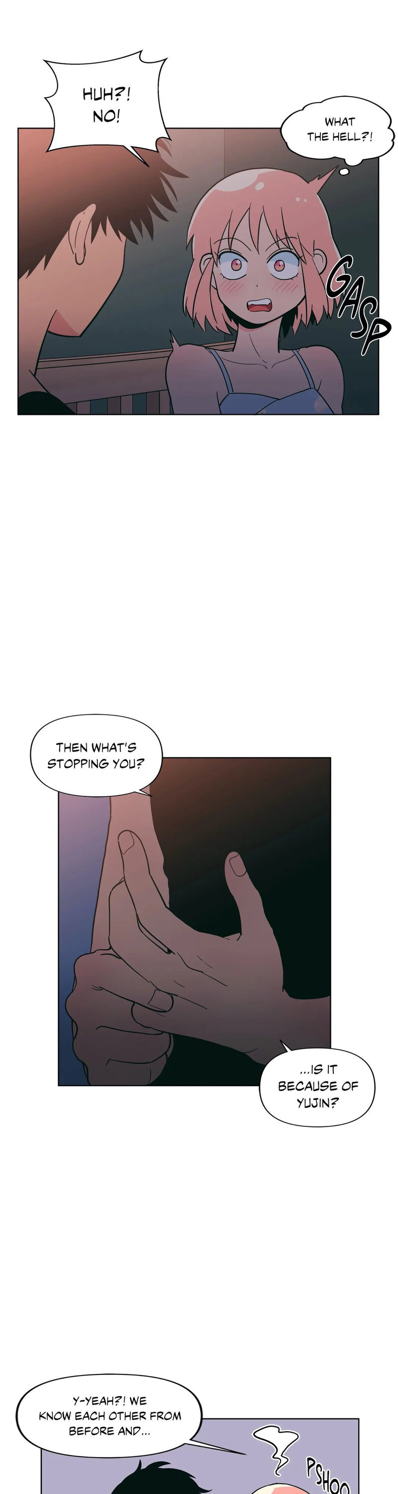 Peach Sorbet - Chapter 14 [photo 7] - MangaPorn