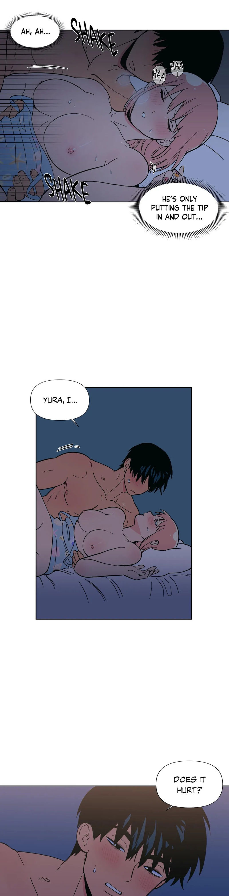 Peach Sorbet - Chapter 15 [photo 21] - MangaPorn