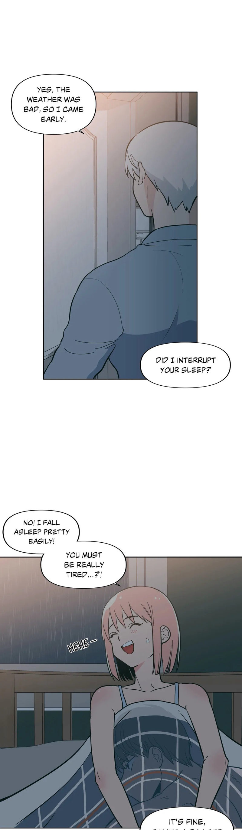 Peach Sorbet - Chapter 15 [photo 5] - MangaPorn