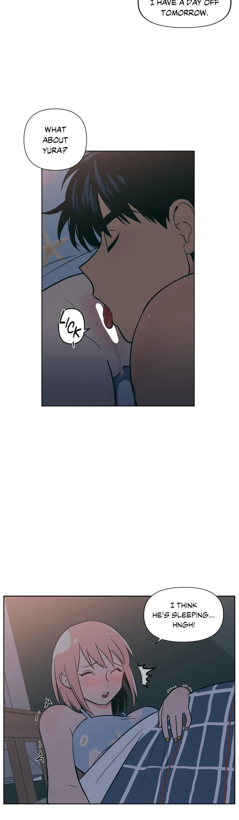 Peach Sorbet - Chapter 15 [photo 6] - MangaPorn