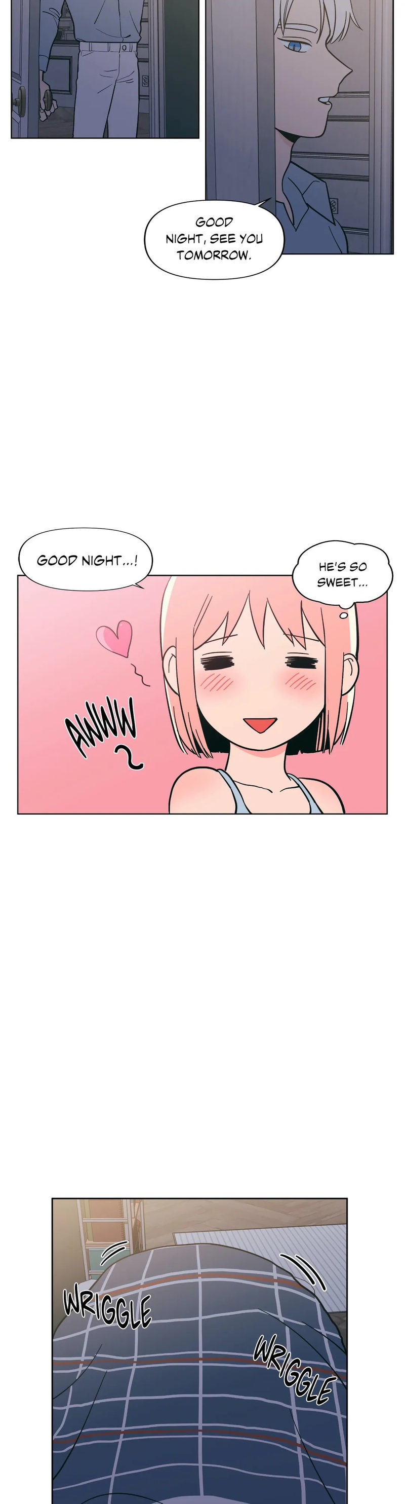 Peach Sorbet - Chapter 15 [photo 9] - MangaPorn