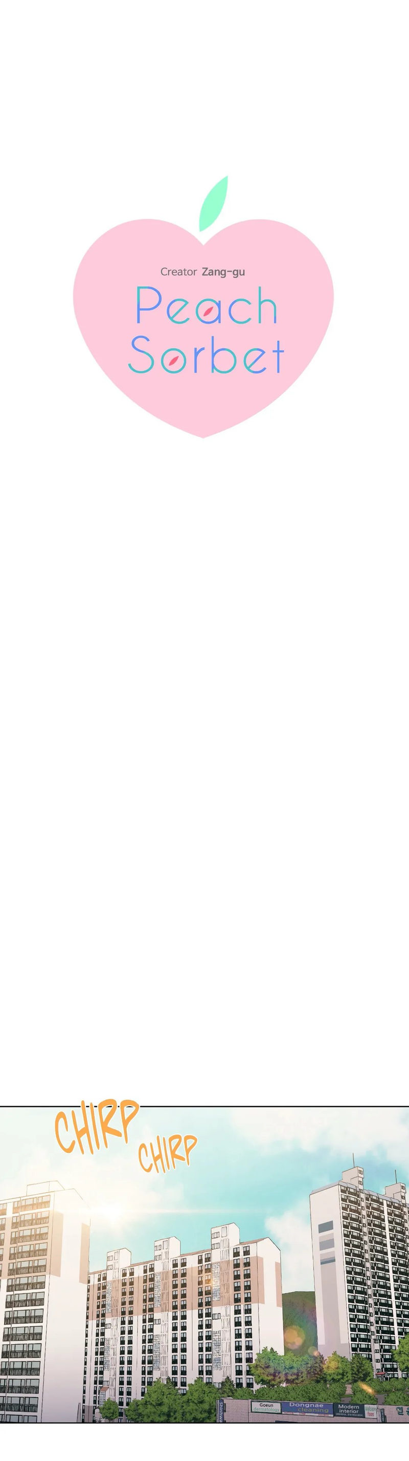 Peach Sorbet - Chapter 16 [photo 1] - MangaPorn