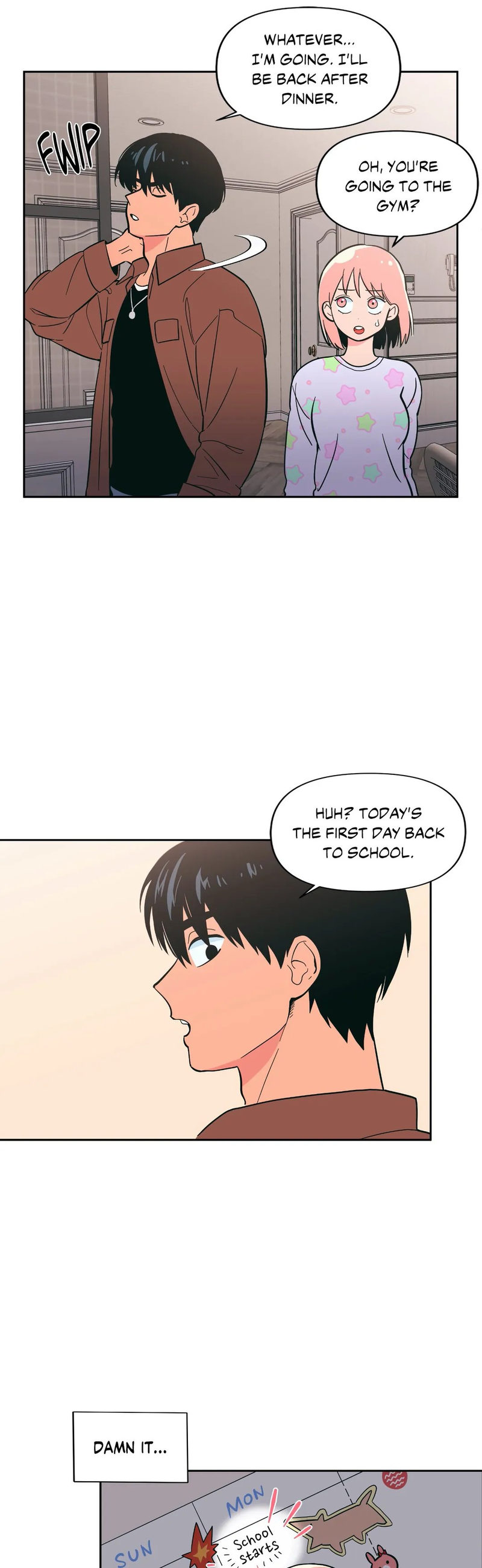 Peach Sorbet - Chapter 16 [photo 10] - MangaPorn