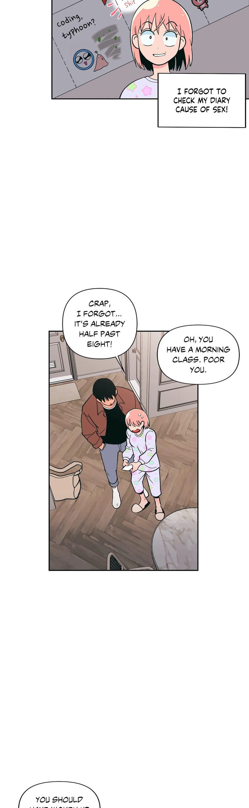 Peach Sorbet - Chapter 16 [photo 11] - MangaPorn