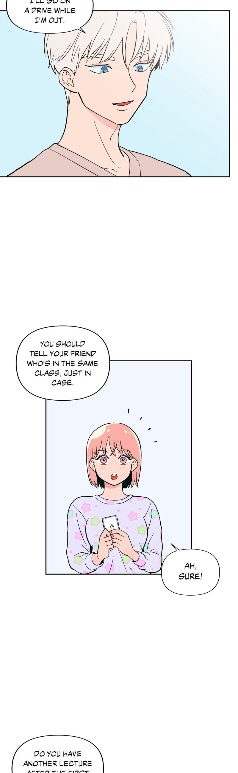 Peach Sorbet - Chapter 16 [photo 14] - MangaPorn