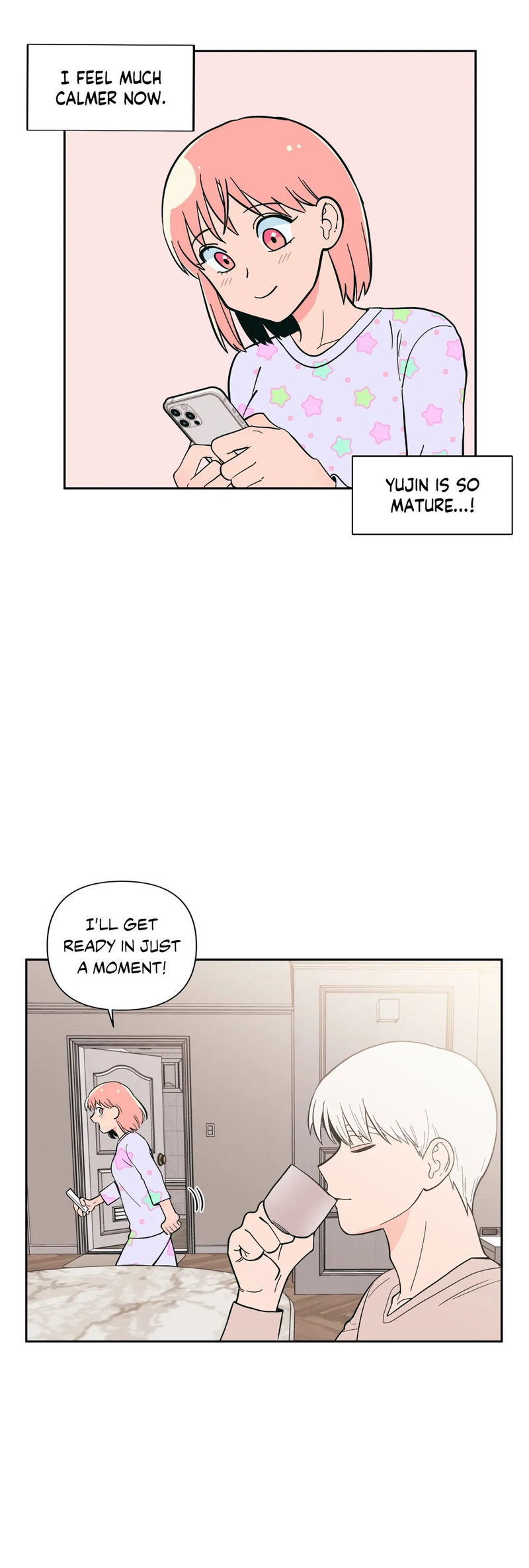 Peach Sorbet - Chapter 16 [photo 16] - MangaPorn