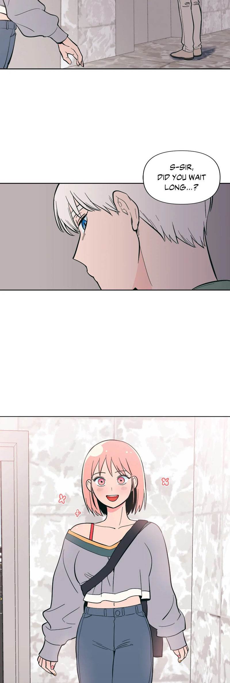 Peach Sorbet - Chapter 16 [photo 18] - MangaPorn