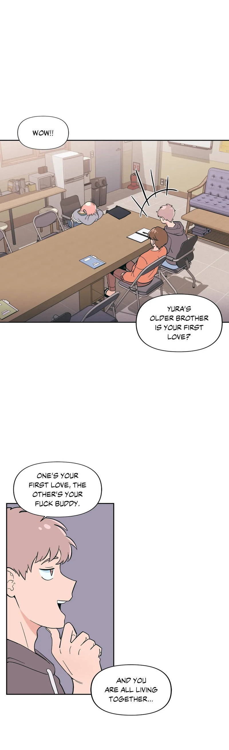 Peach Sorbet - Chapter 16 [photo 26] - MangaPorn