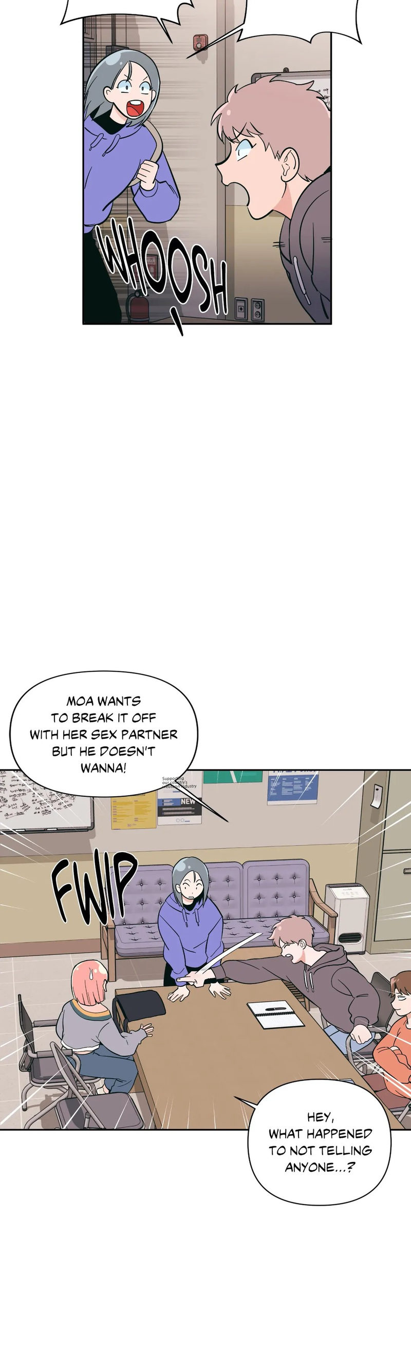 Peach Sorbet - Chapter 16 [photo 31] - MangaPorn