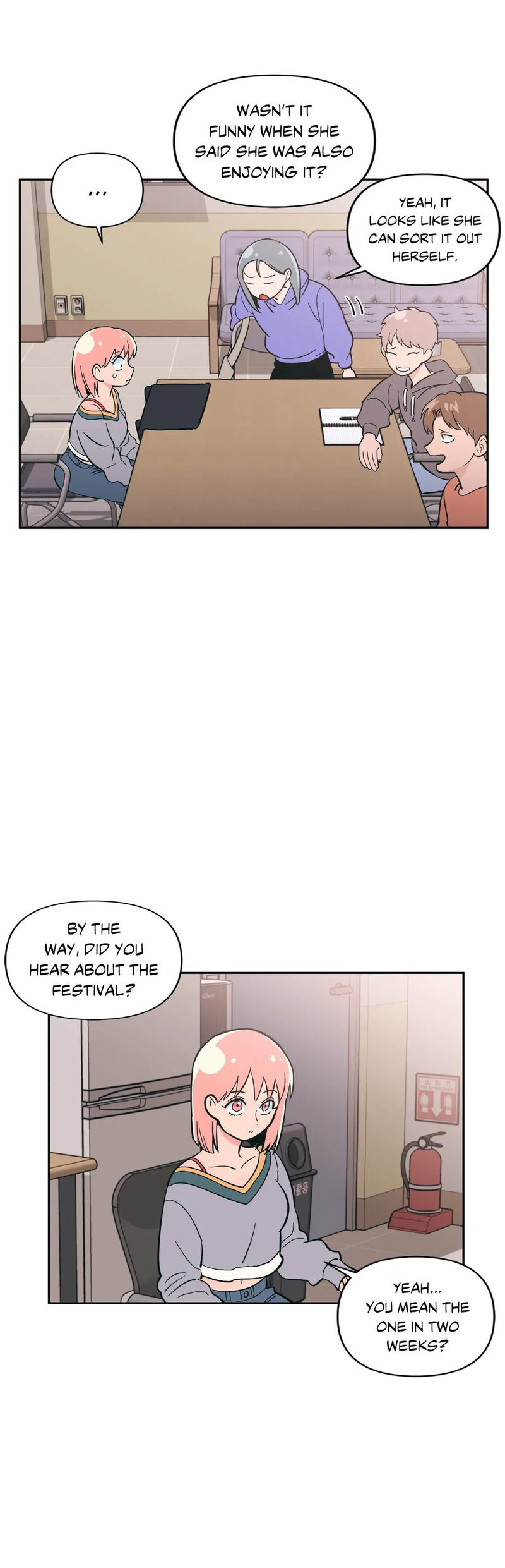 Peach Sorbet - Chapter 16 [photo 34] - MangaPorn