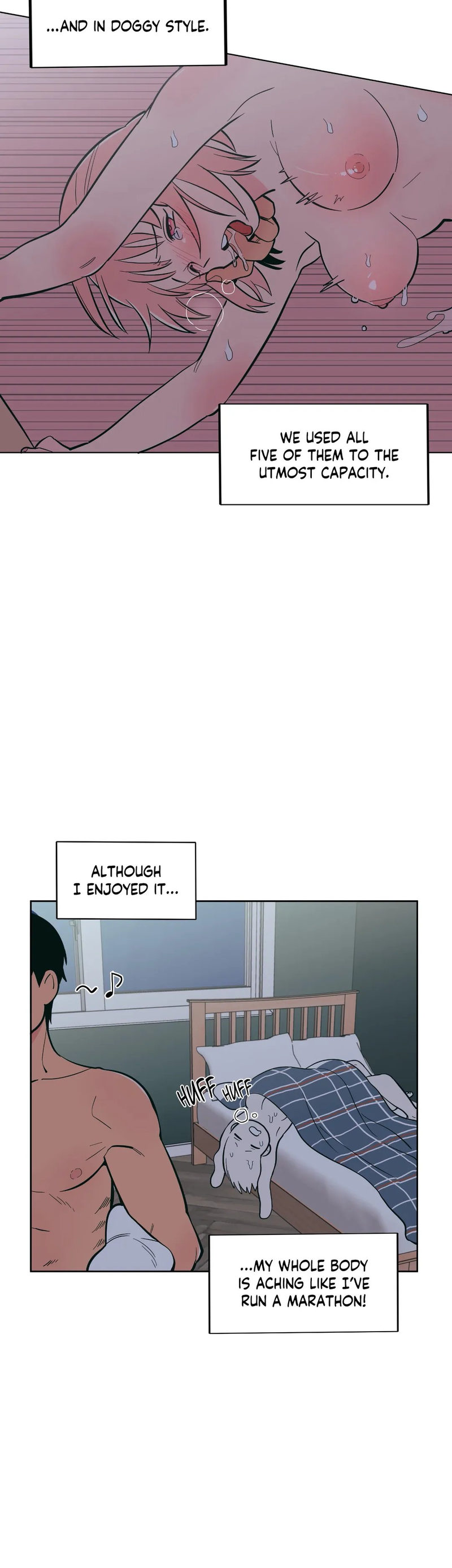 Peach Sorbet - Chapter 16 [photo 6] - MangaPorn