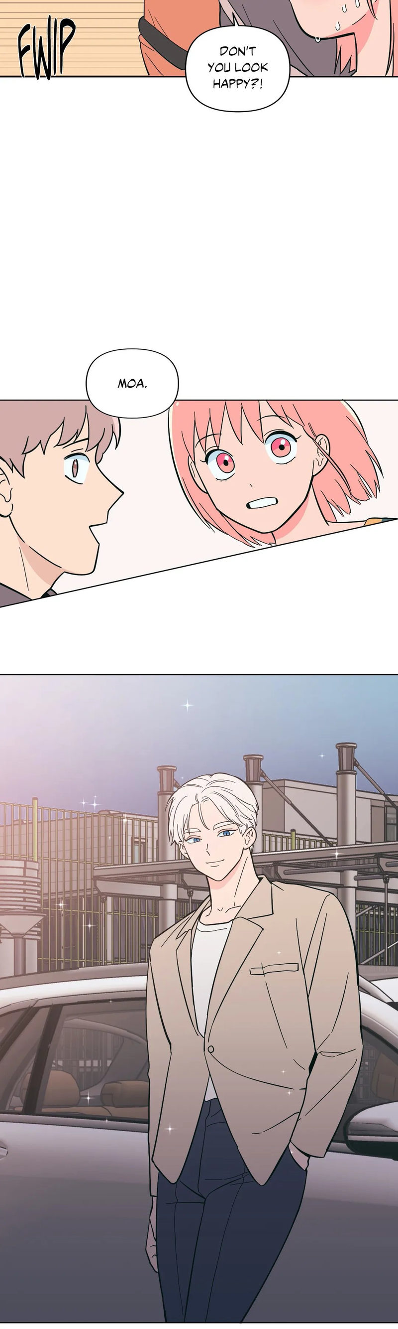 Peach Sorbet - Chapter 17 [photo 11] - MangaPorn