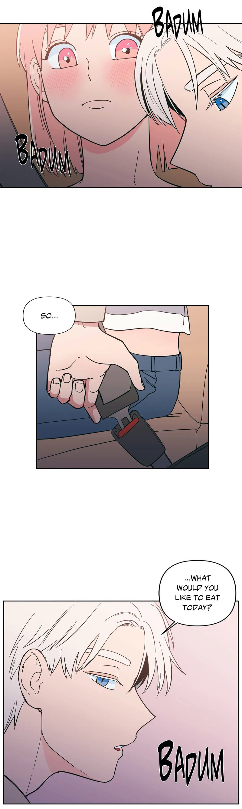 Peach Sorbet - Chapter 17 [photo 16] - MangaPorn