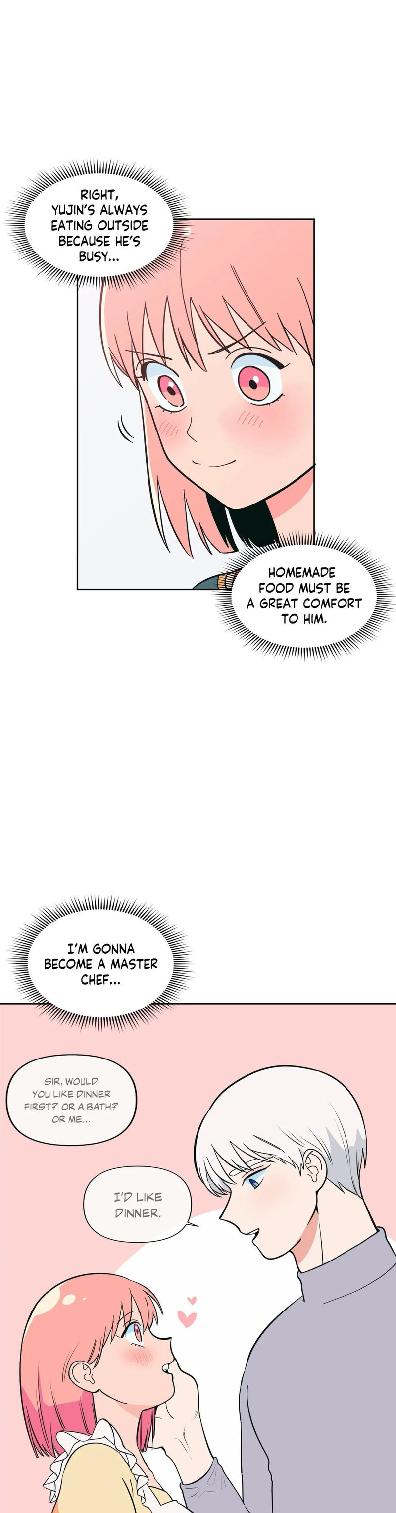 Peach Sorbet - Chapter 17 [photo 20] - MangaPorn