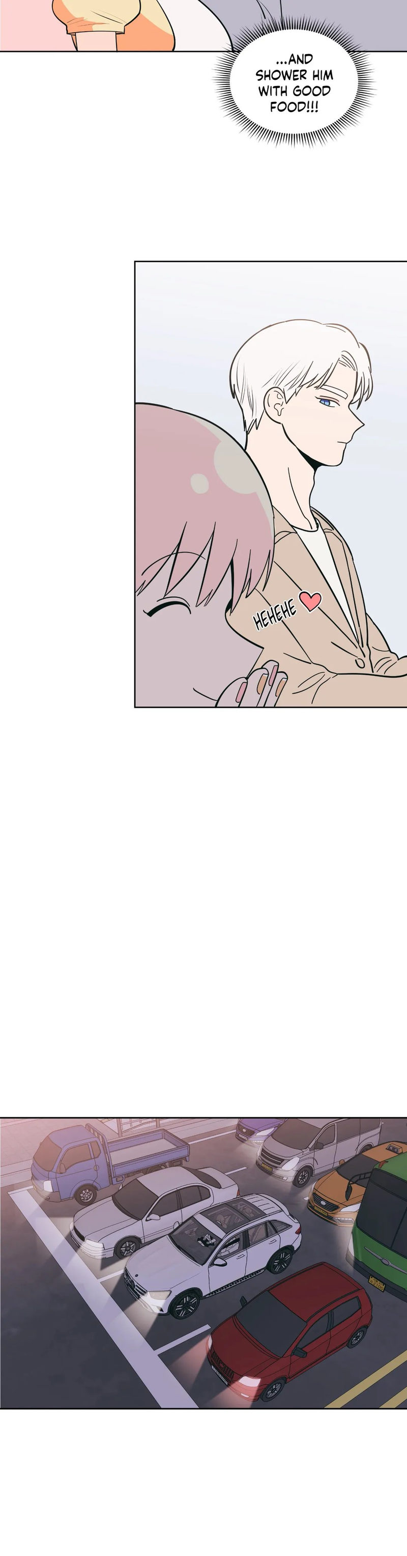 Peach Sorbet - Chapter 17 [photo 21] - MangaPorn