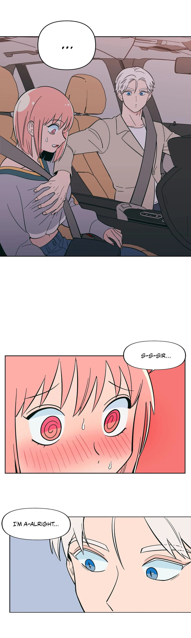 Peach Sorbet - Chapter 17 [photo 25] - MangaPorn