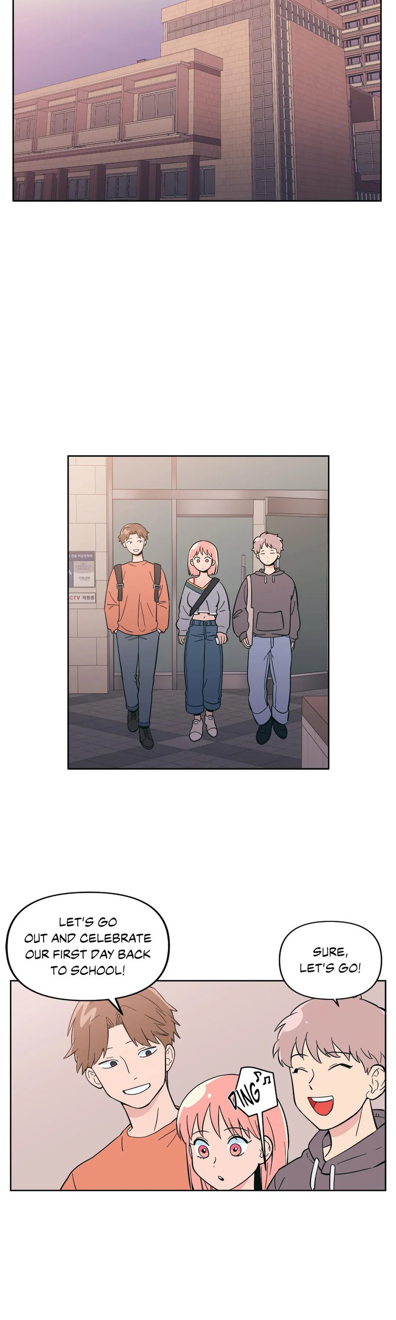 Peach Sorbet - Chapter 17 [photo 9] - MangaPorn