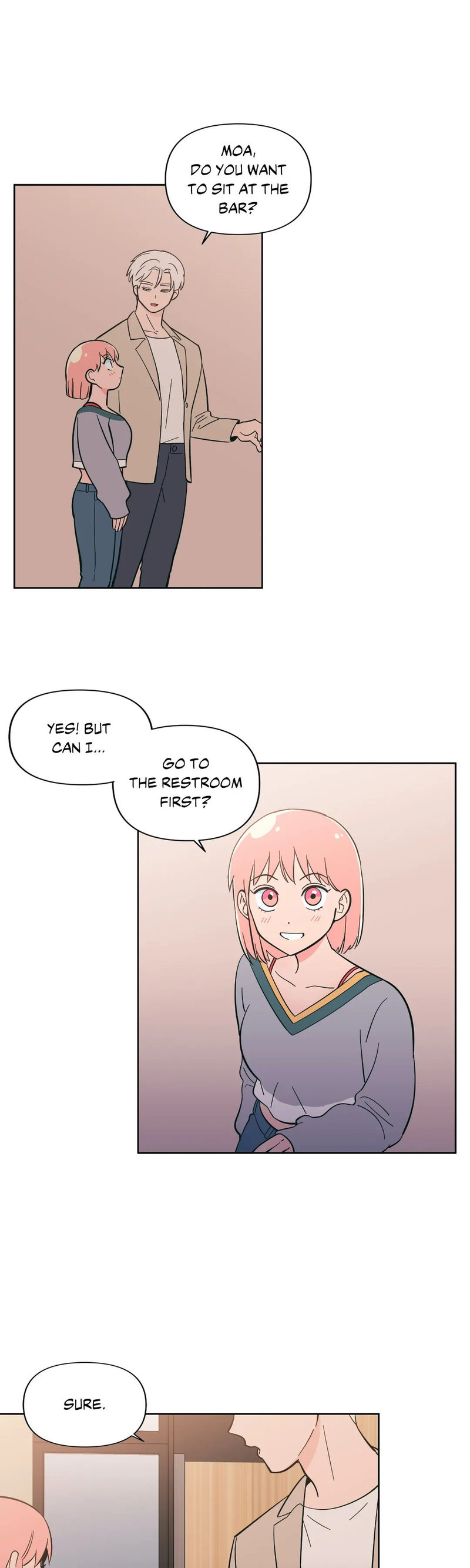 Peach Sorbet - Chapter 18 [photo 10] - MangaPorn