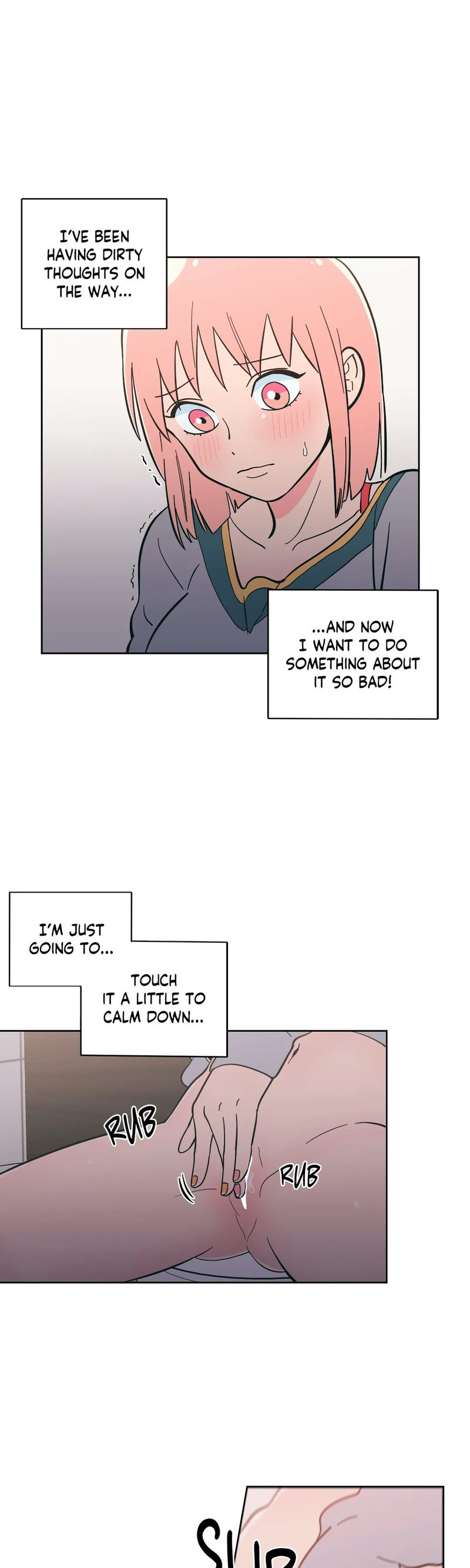 Peach Sorbet - Chapter 18 [photo 14] - MangaPorn