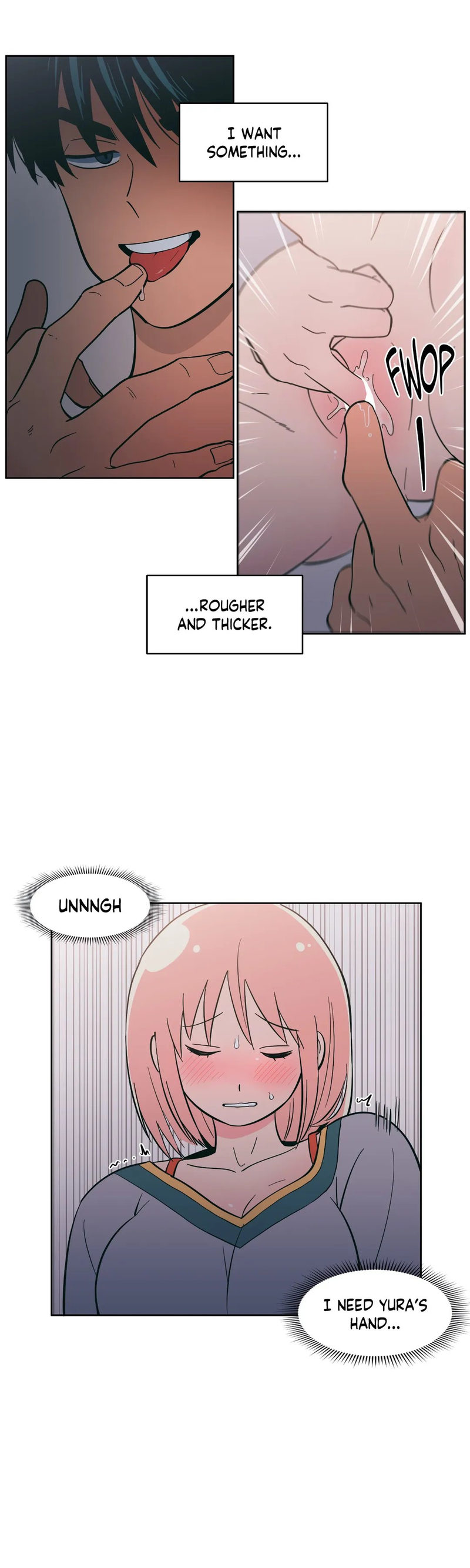 Peach Sorbet - Chapter 18 [photo 16] - MangaPorn