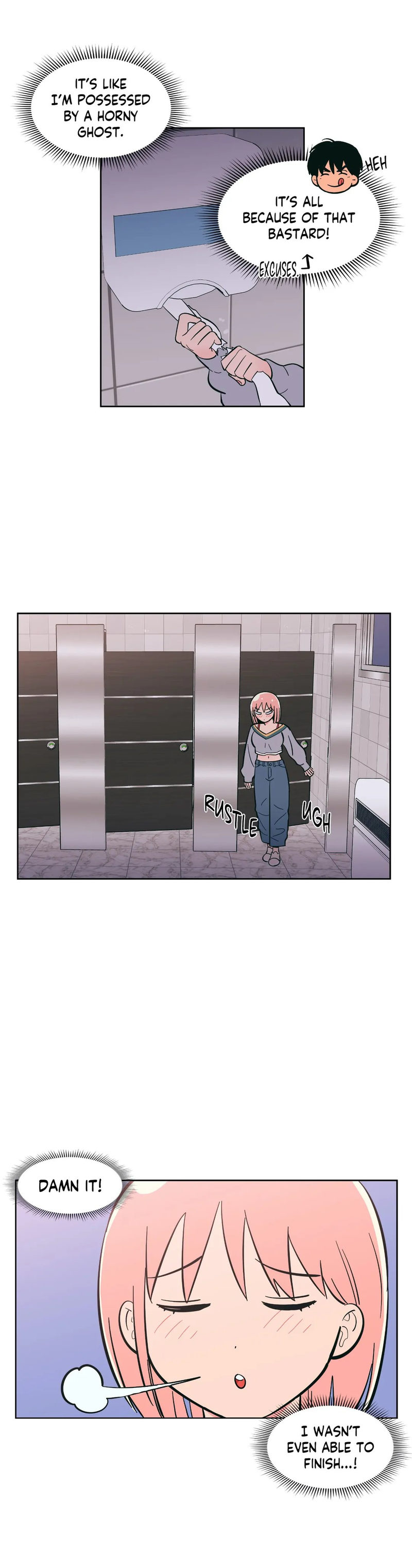 Peach Sorbet - Chapter 18 [photo 22] - MangaPorn