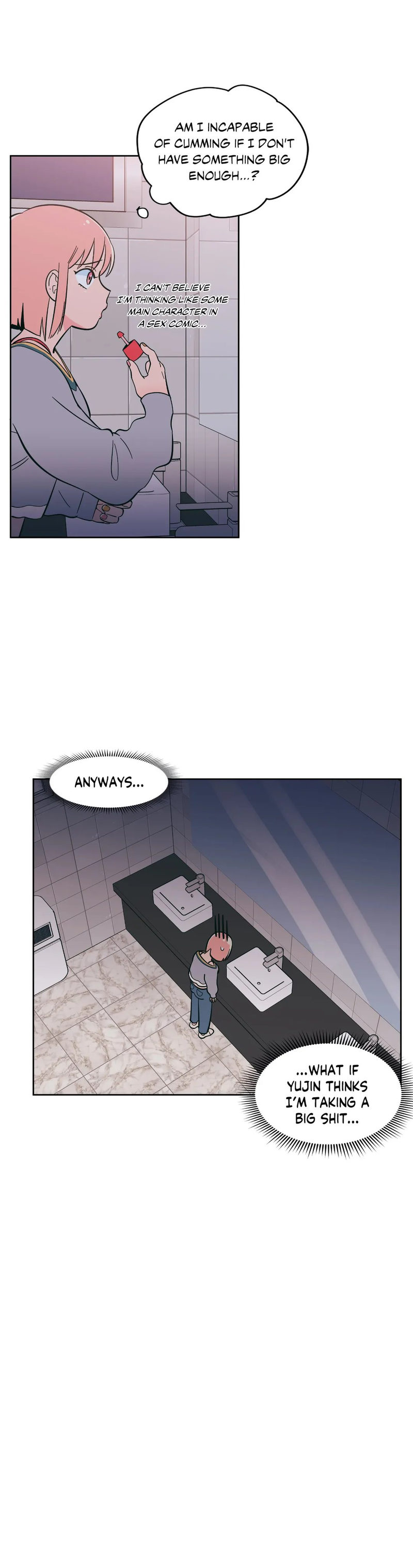 Peach Sorbet - Chapter 18 [photo 23] - MangaPorn