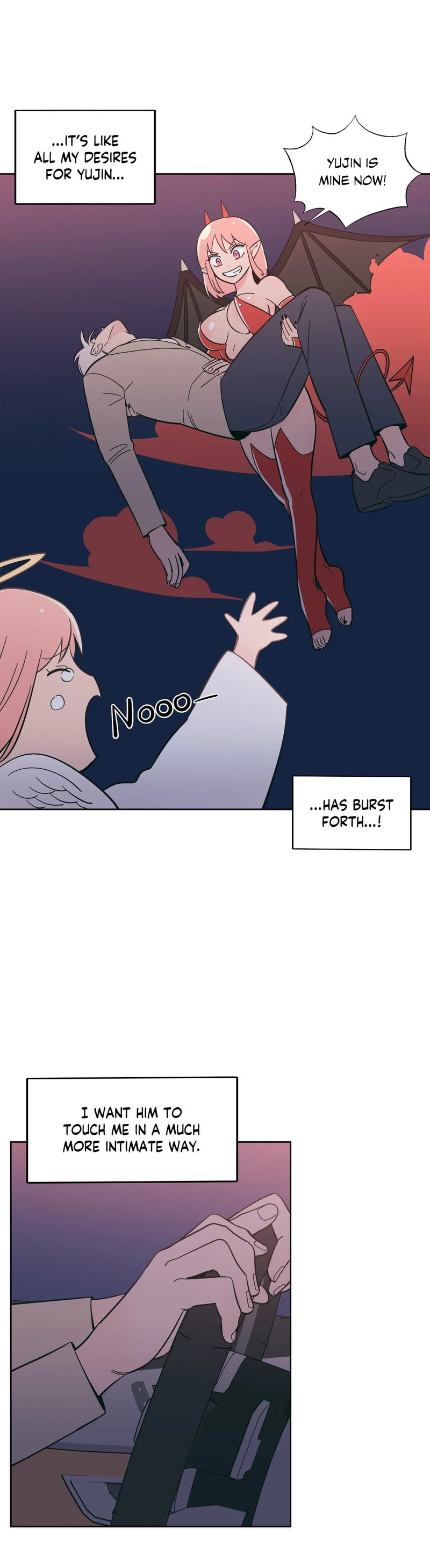 Peach Sorbet - Chapter 18 [photo 3] - MangaPorn