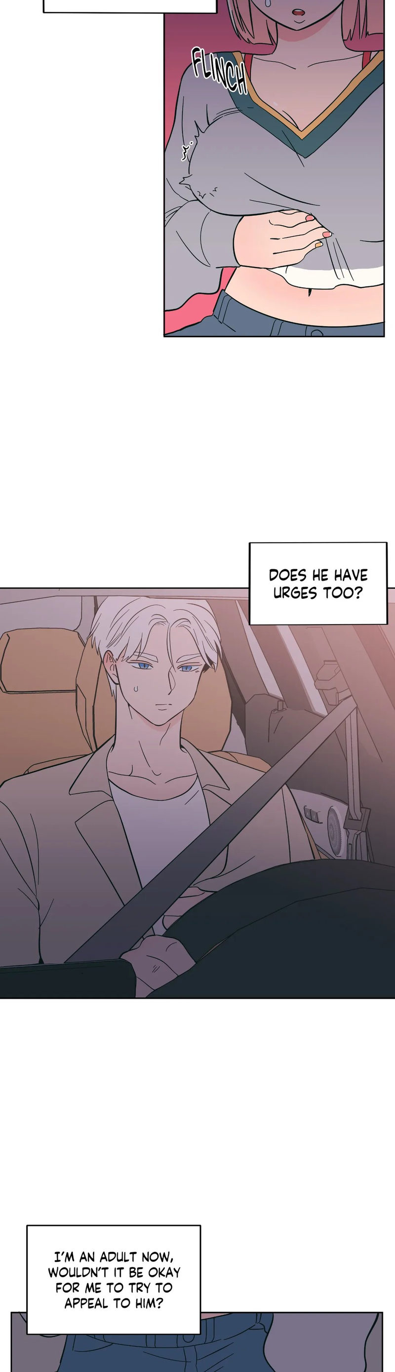 Peach Sorbet - Chapter 18 [photo 5] - MangaPorn