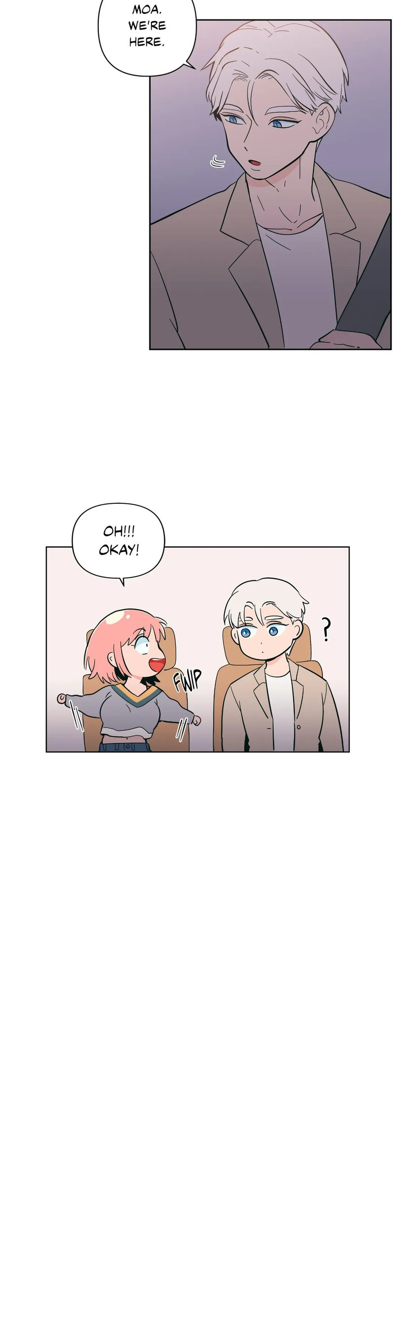 Peach Sorbet - Chapter 18 [photo 8] - MangaPorn