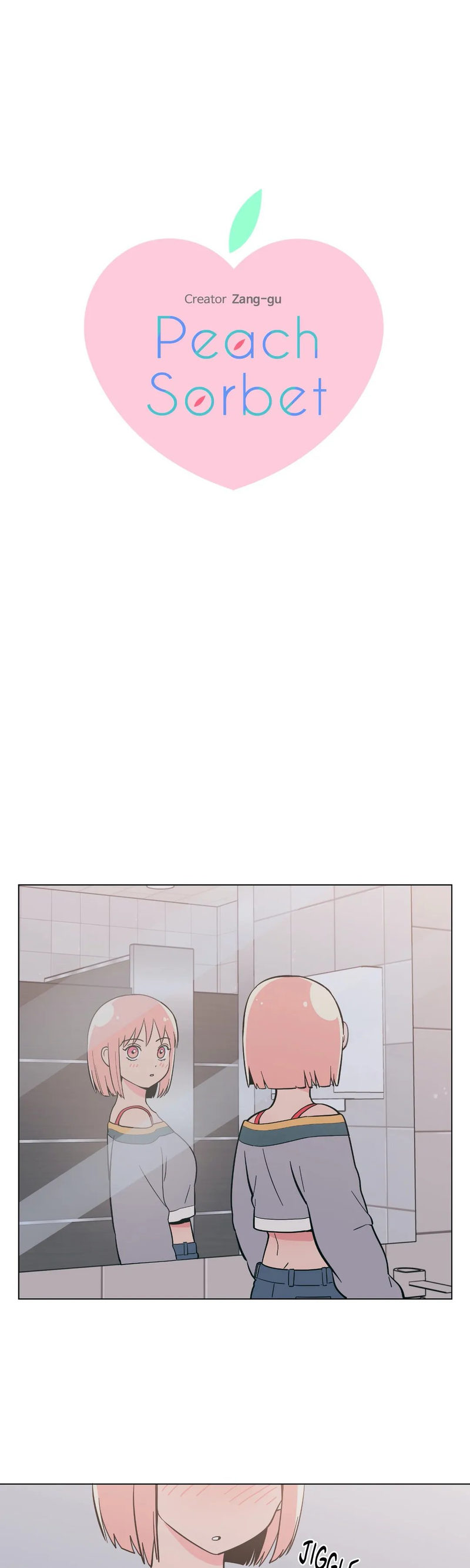 Peach Sorbet - Chapter 19 [photo 1] - MangaPorn