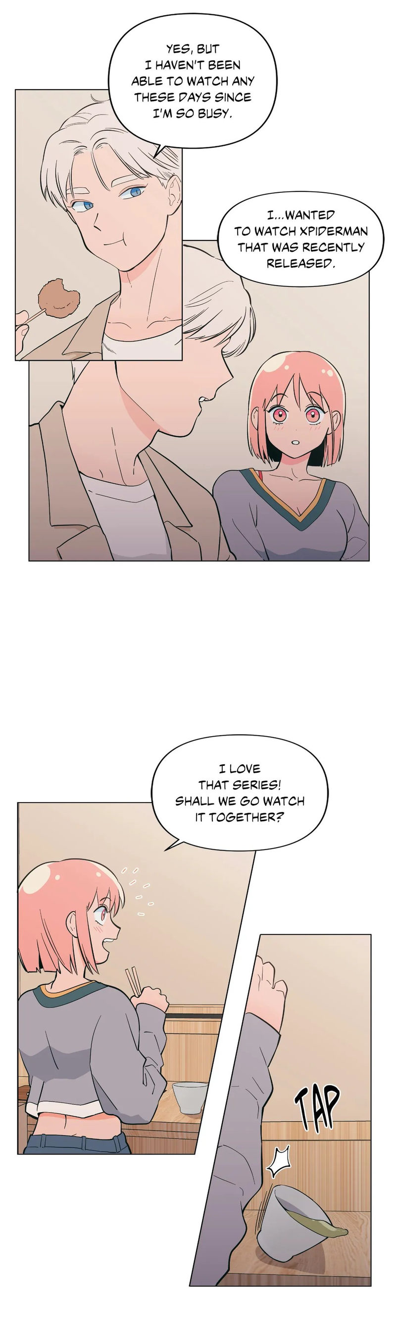 Peach Sorbet - Chapter 19 [photo 10] - MangaPorn