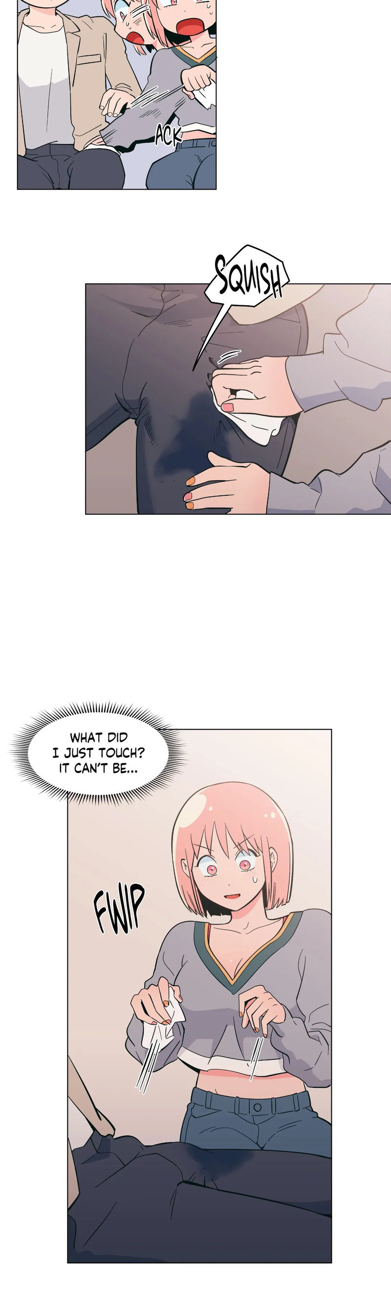 Peach Sorbet - Chapter 19 [photo 12] - MangaPorn