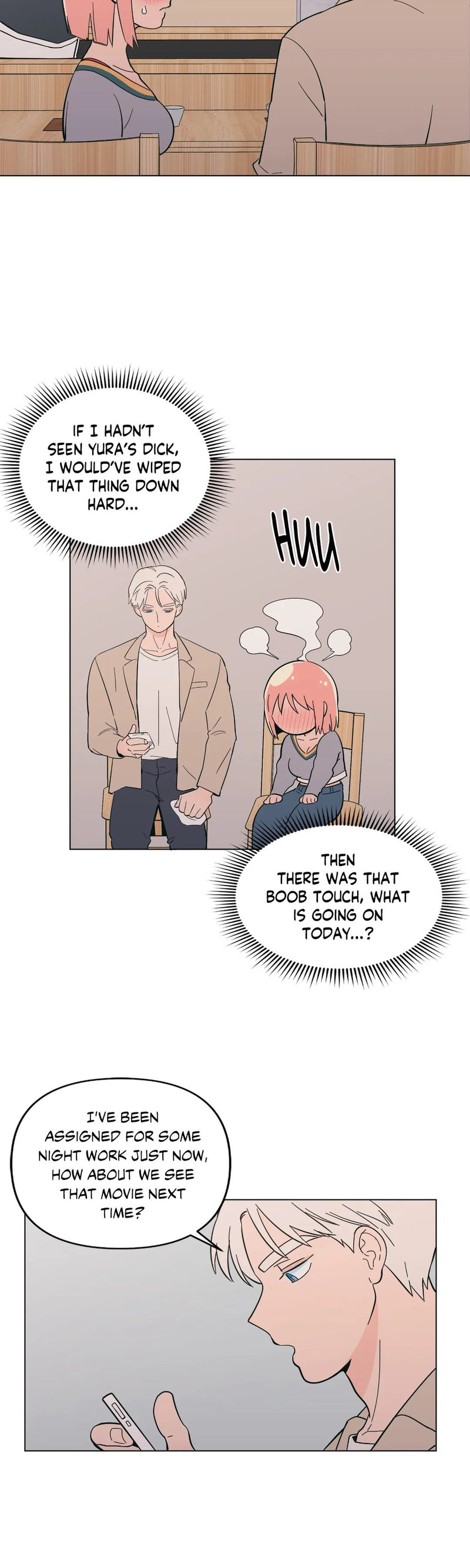 Peach Sorbet - Chapter 19 [photo 15] - MangaPorn