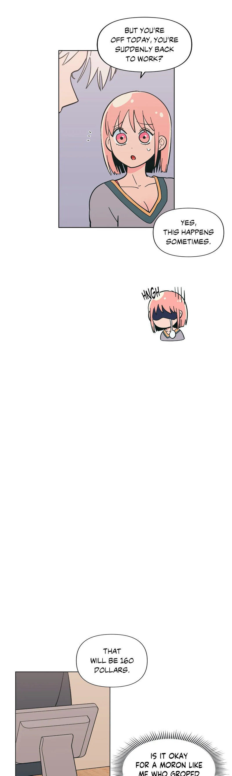 Peach Sorbet - Chapter 19 [photo 16] - MangaPorn