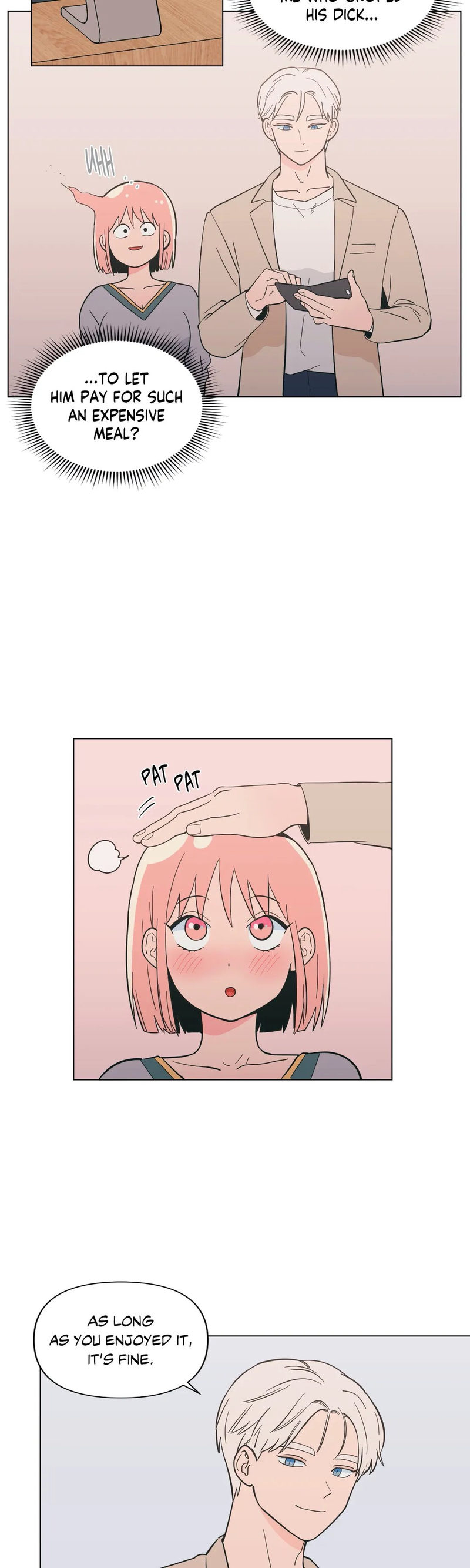 Peach Sorbet - Chapter 19 [photo 17] - MangaPorn