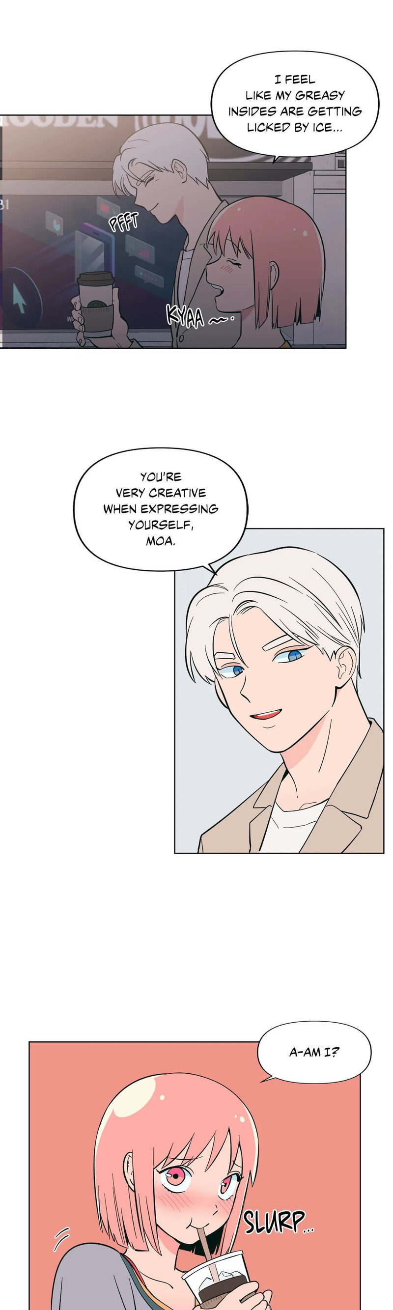 Peach Sorbet - Chapter 19 [photo 20] - MangaPorn