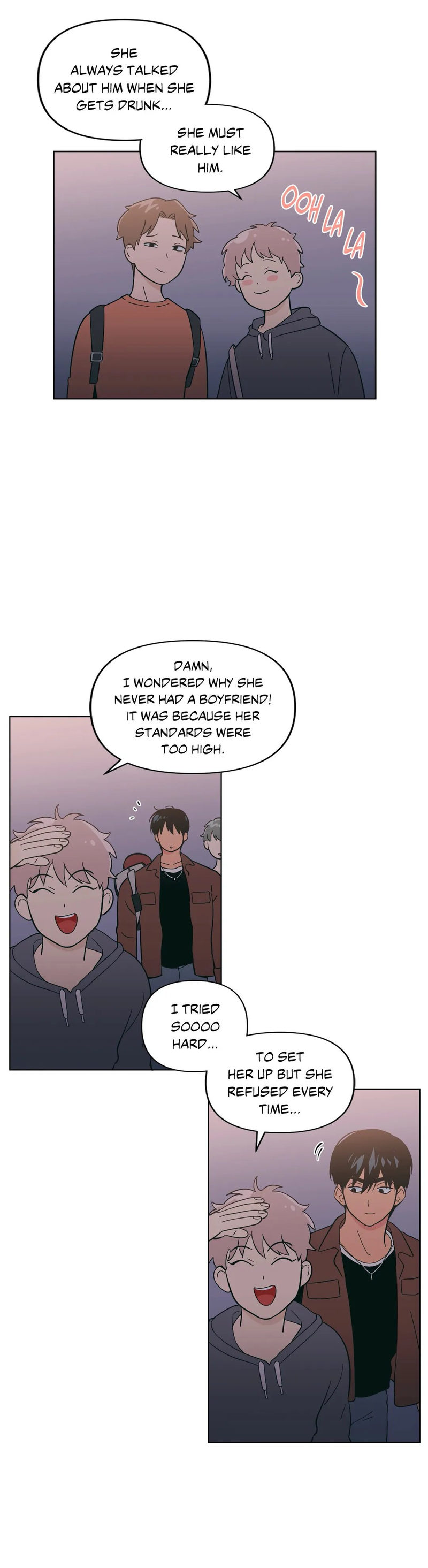 Peach Sorbet - Chapter 19 [photo 25] - MangaPorn