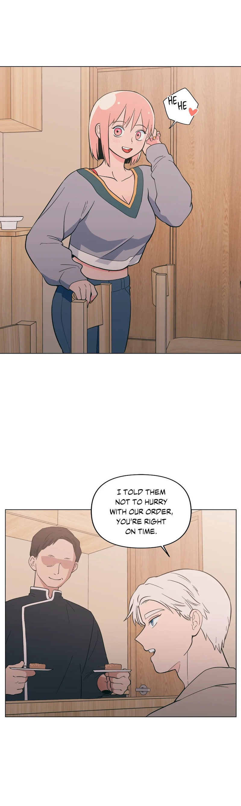 Peach Sorbet - Chapter 19 [photo 3] - MangaPorn